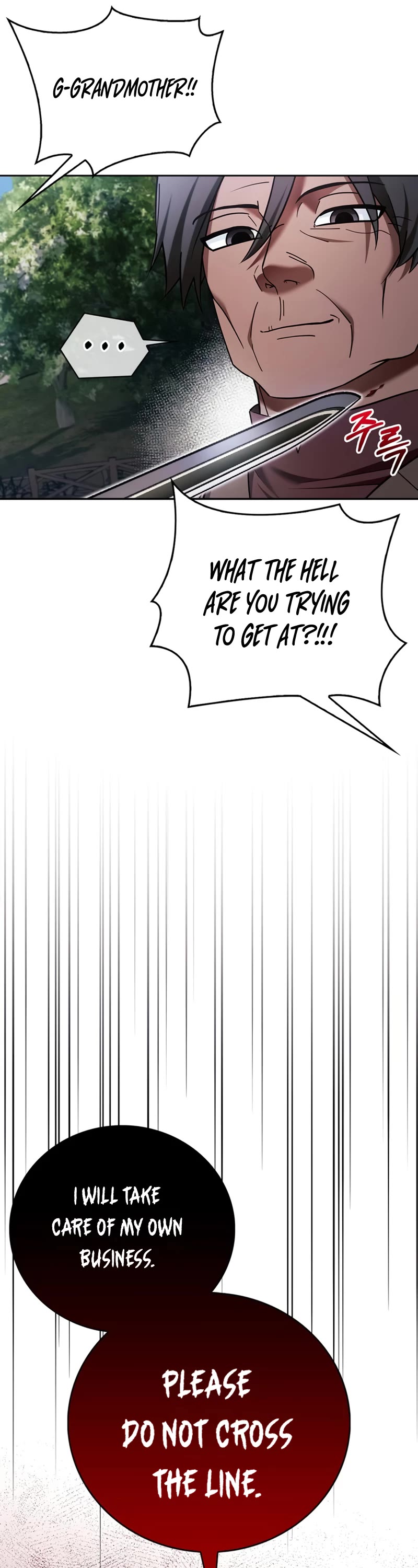 I’m Not That Kind of Talent Chapter 30 page 59 - Chapter 30