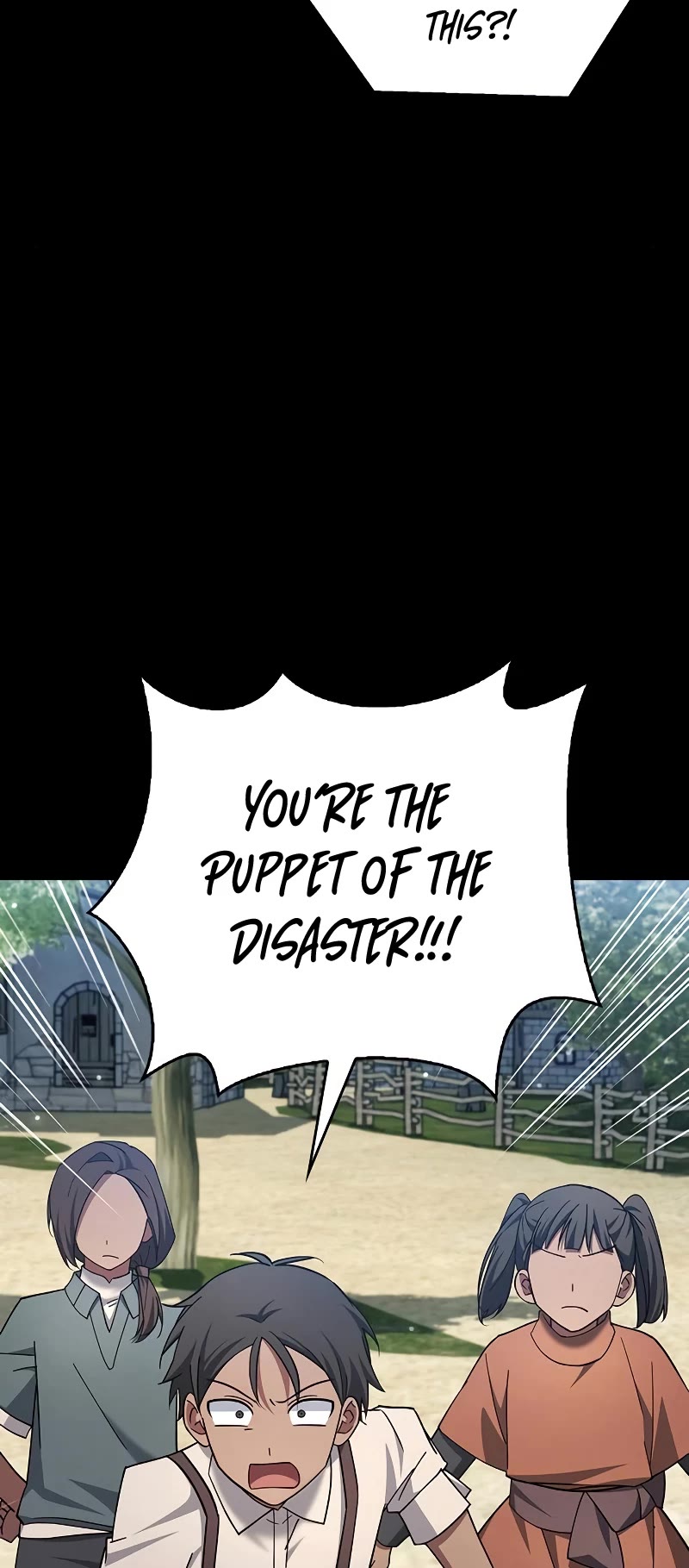 I’m Not That Kind of Talent Chapter 31 page 10 - Chapter 31