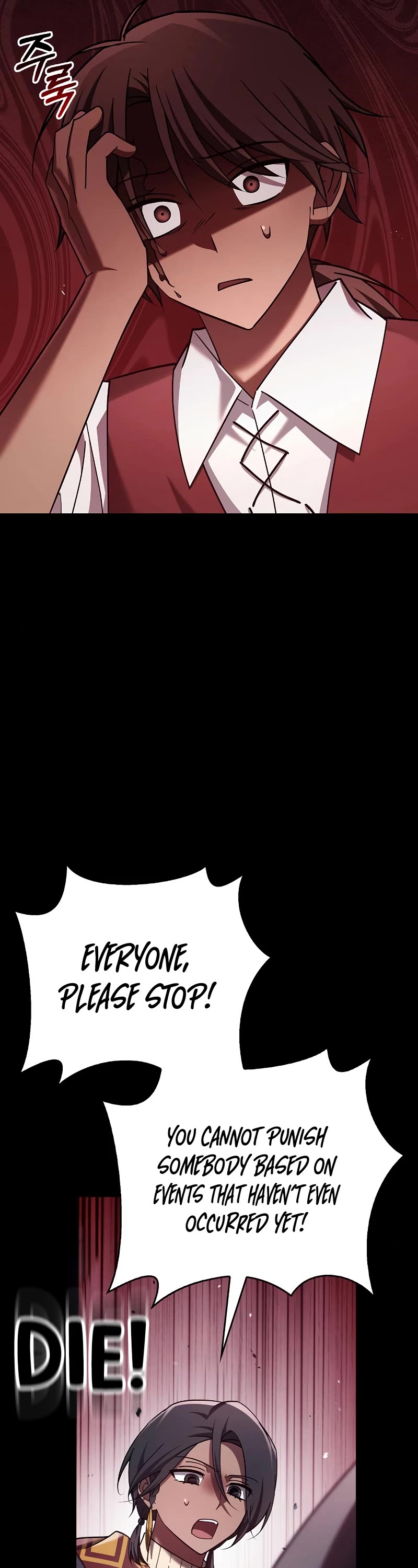 I’m Not That Kind of Talent Chapter 31 page 12 - Chapter 31