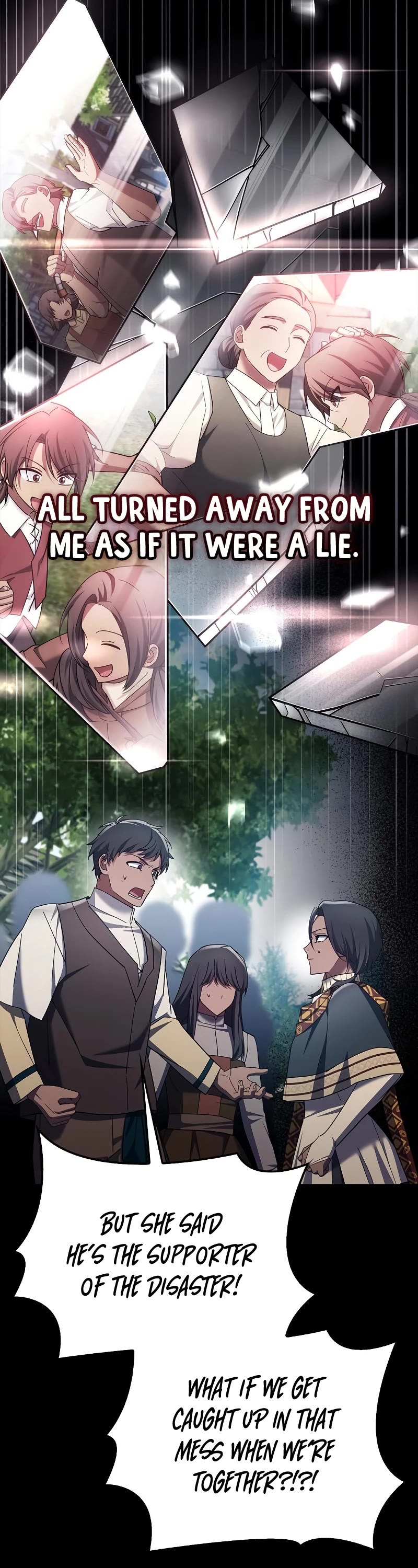 I’m Not That Kind of Talent Chapter 31 page 14 - Chapter 31
