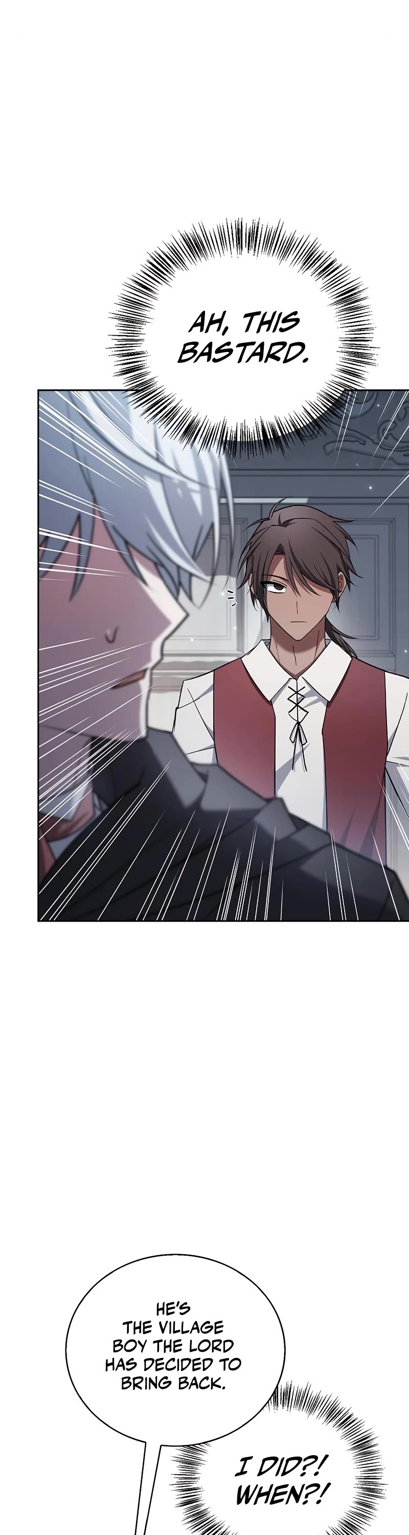 I’m Not That Kind of Talent Chapter 31 page 23 - Chapter 31