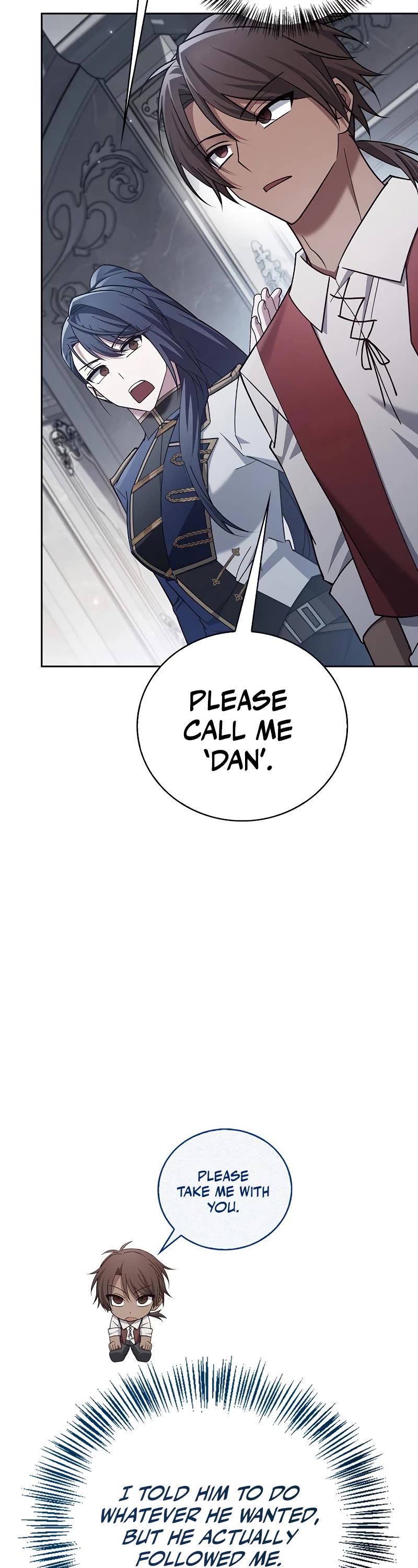 I’m Not That Kind of Talent Chapter 31 page 24 - Chapter 31