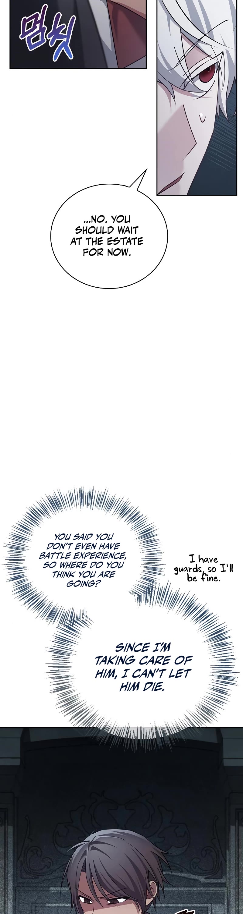 I’m Not That Kind of Talent Chapter 31 page 29 - Chapter 31