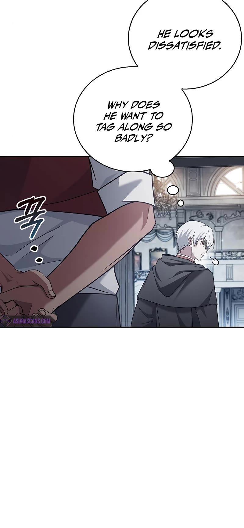 I’m Not That Kind of Talent Chapter 31 page 31 - Chapter 31