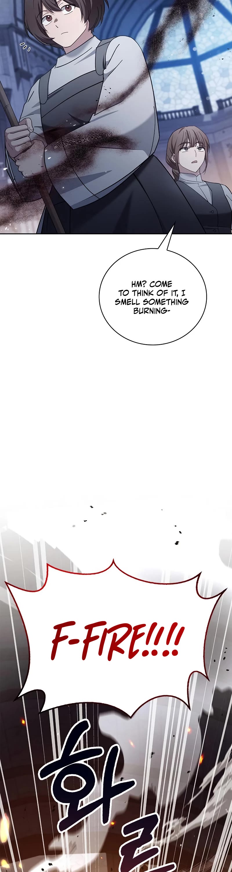 I’m Not That Kind of Talent Chapter 31 page 34 - Chapter 31