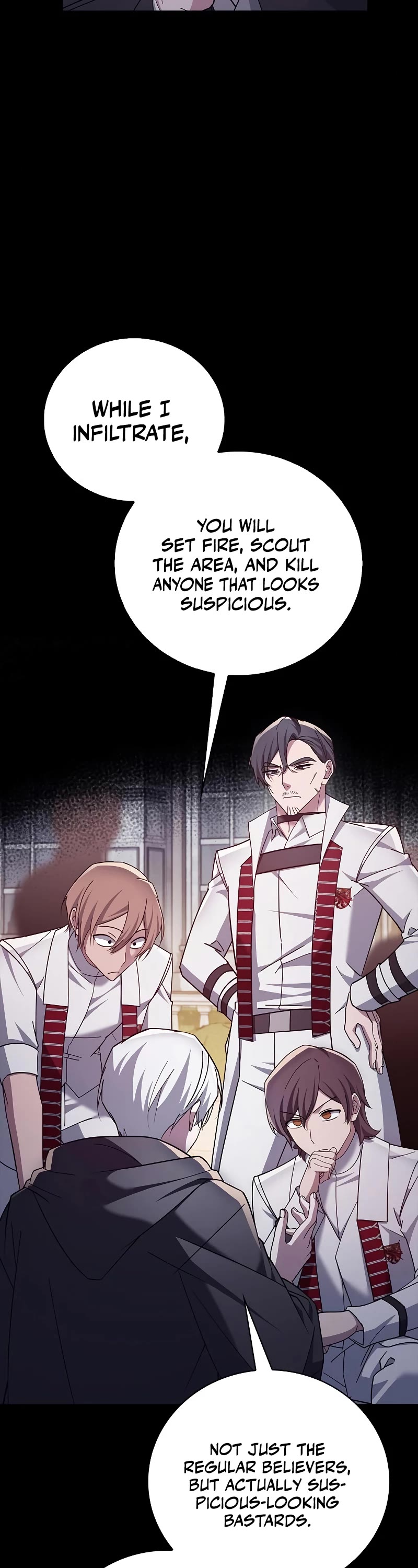 I’m Not That Kind of Talent Chapter 31 page 38 - Chapter 31