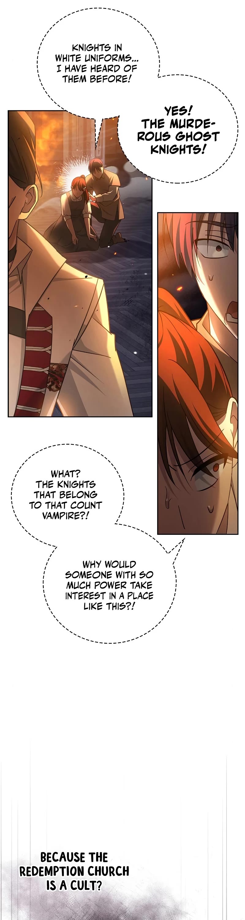 I’m Not That Kind of Talent Chapter 31 page 47 - Chapter 31