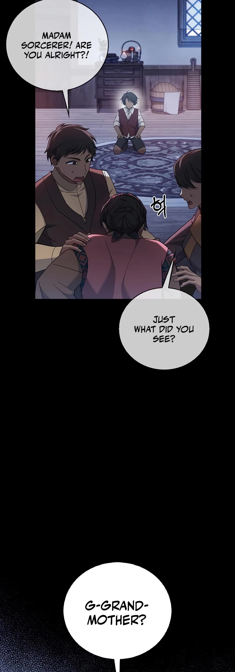 I’m Not That Kind of Talent Chapter 31 page 5 - Chapter 31