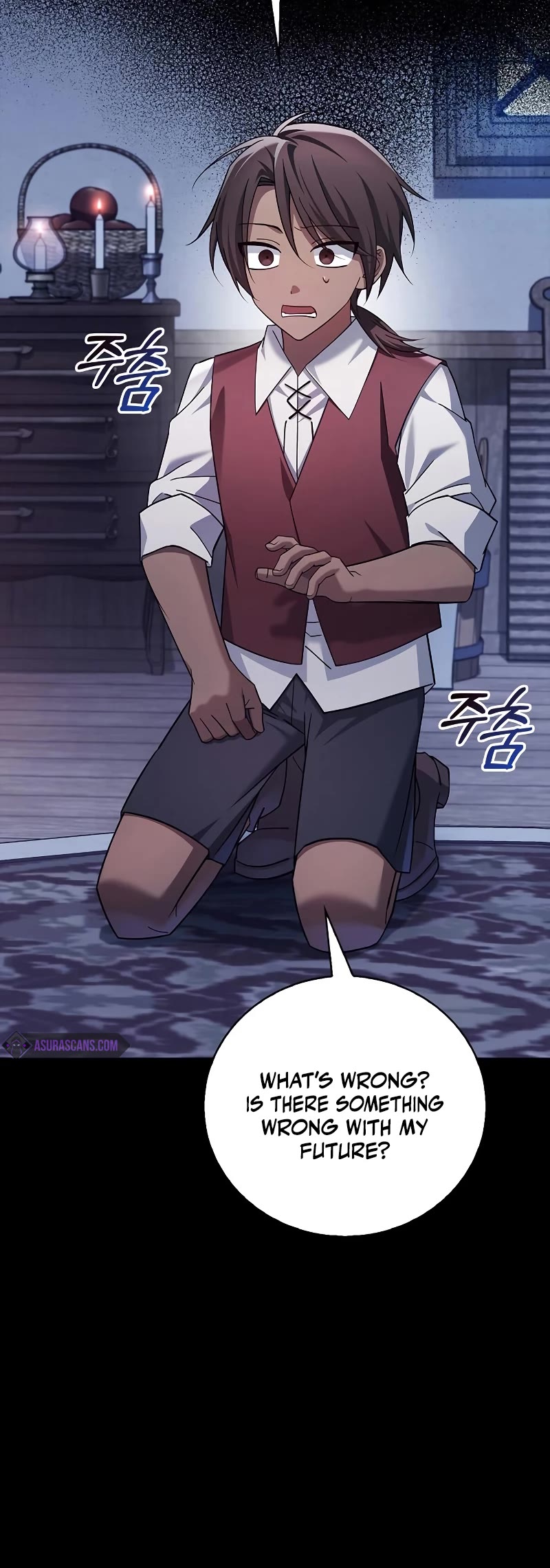 I’m Not That Kind of Talent Chapter 31 page 6 - Chapter 31