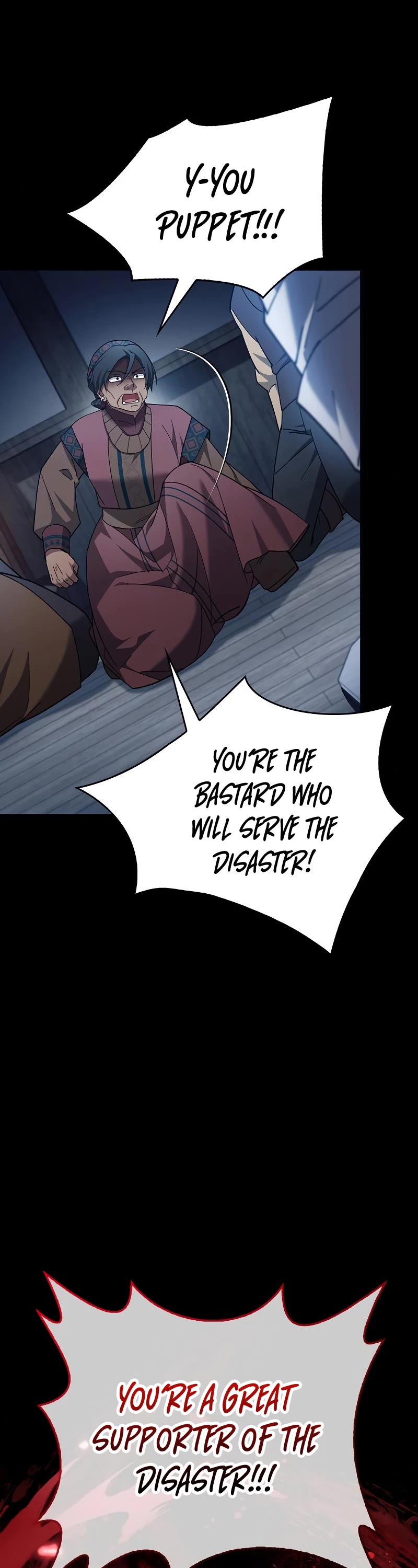I’m Not That Kind of Talent Chapter 31 page 7 - Chapter 31