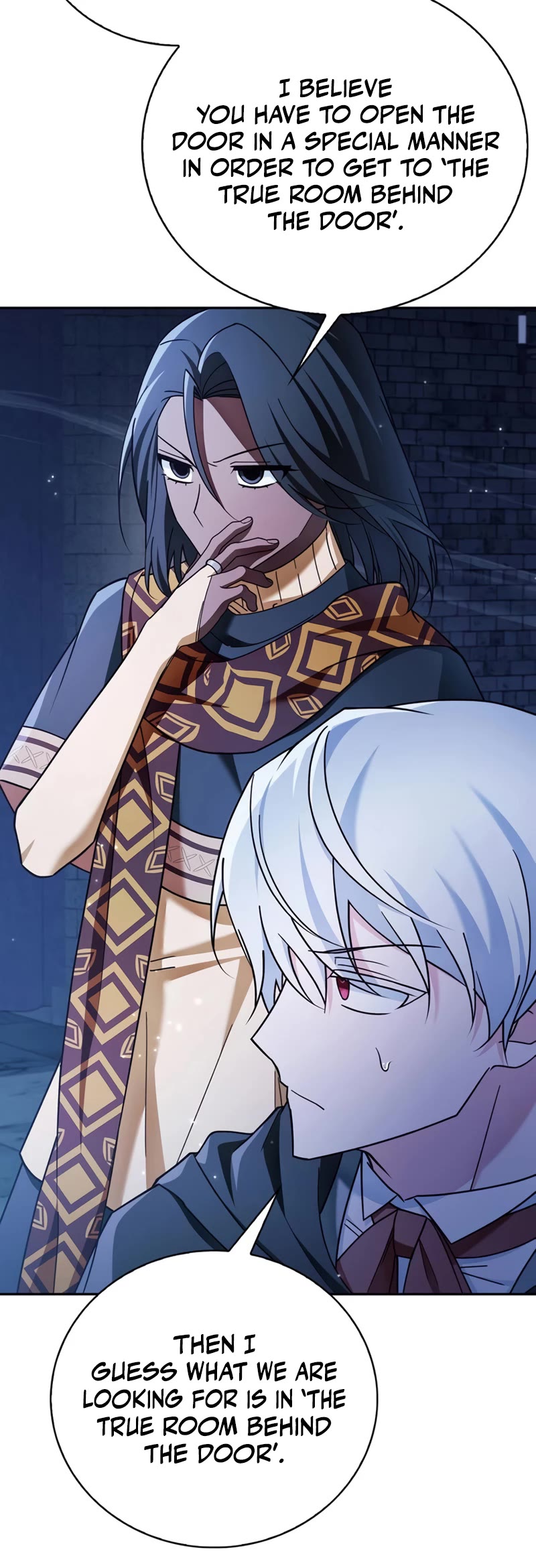 I’m Not That Kind of Talent Chapter 32 page 10 - Chapter 32