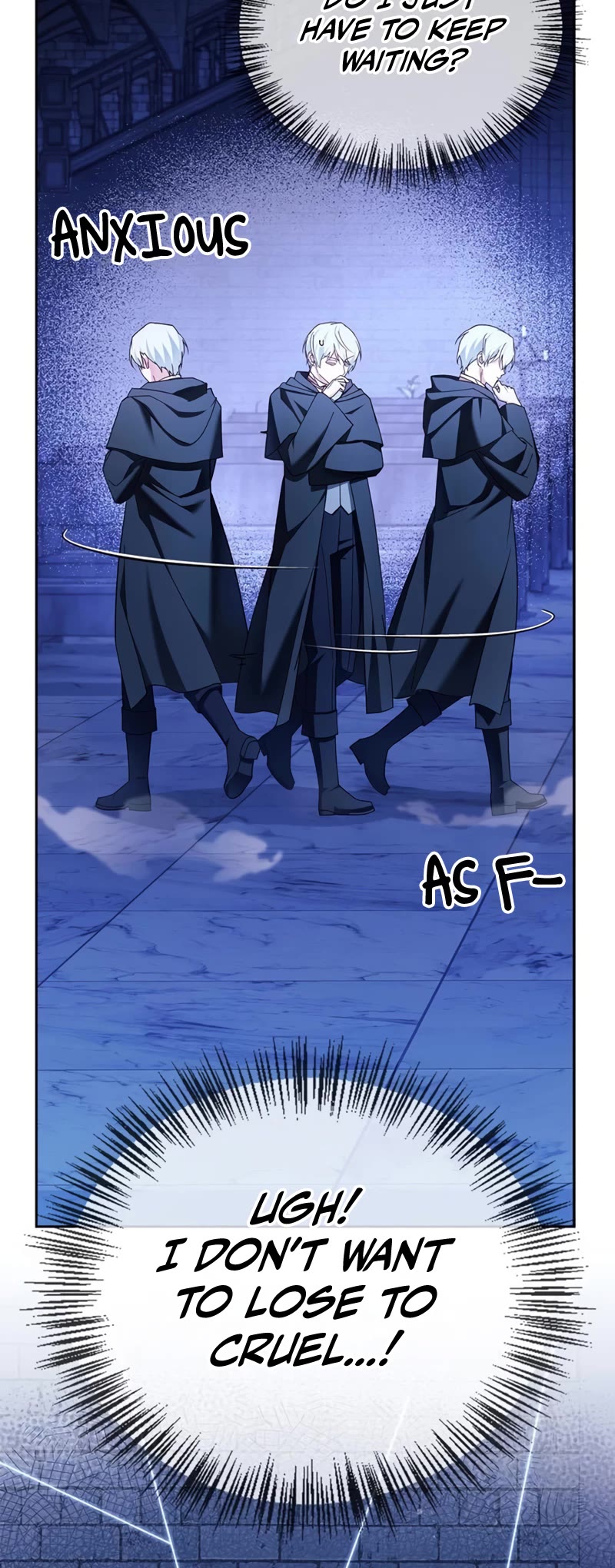 I’m Not That Kind of Talent Chapter 32 page 15 - Chapter 32