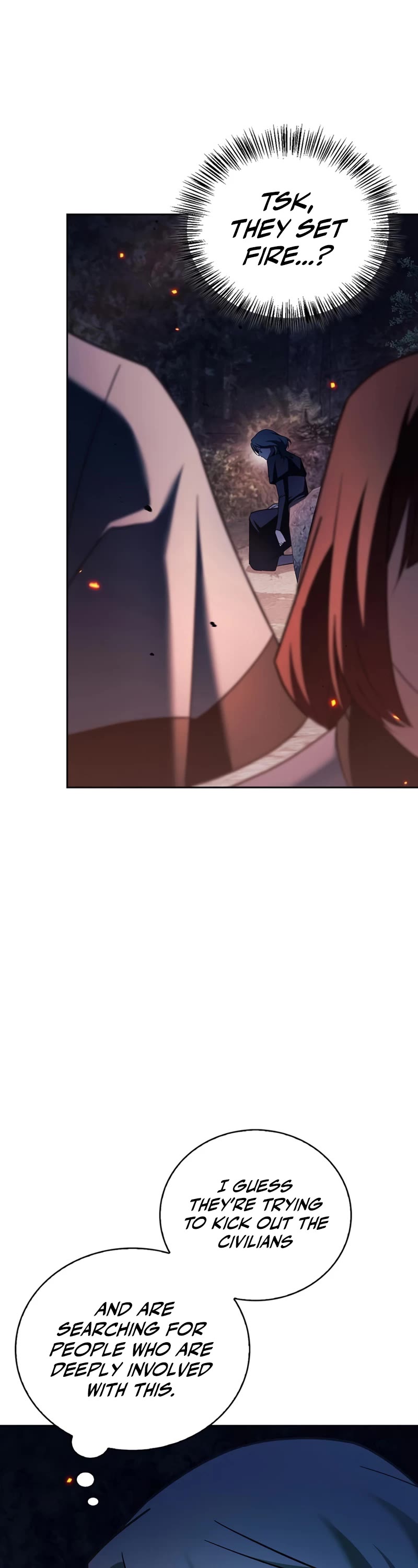 I’m Not That Kind of Talent Chapter 32 page 28 - Chapter 32