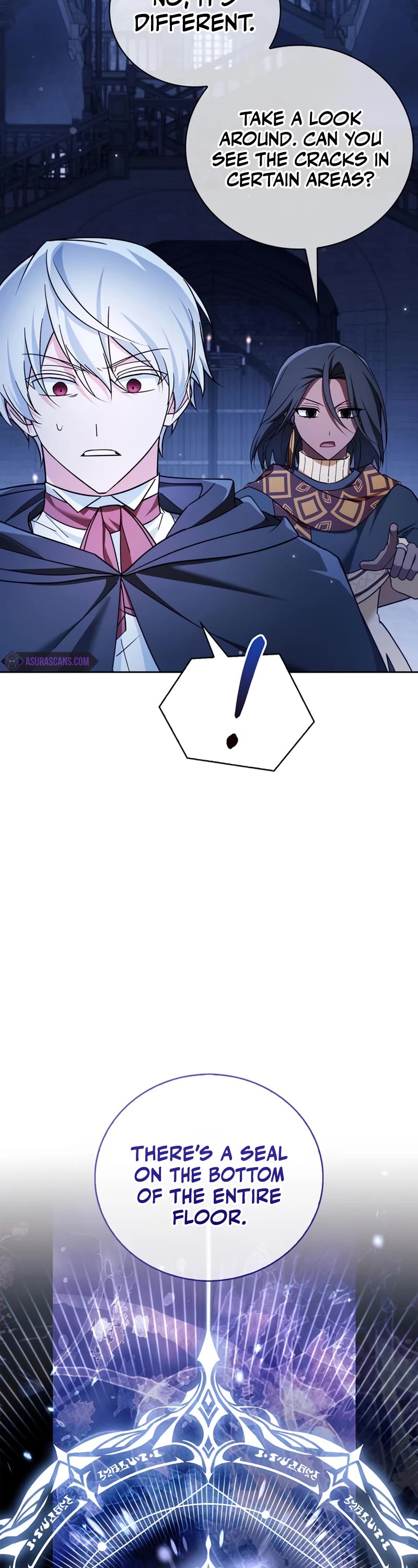 I’m Not That Kind of Talent Chapter 32 page 4 - Chapter 32