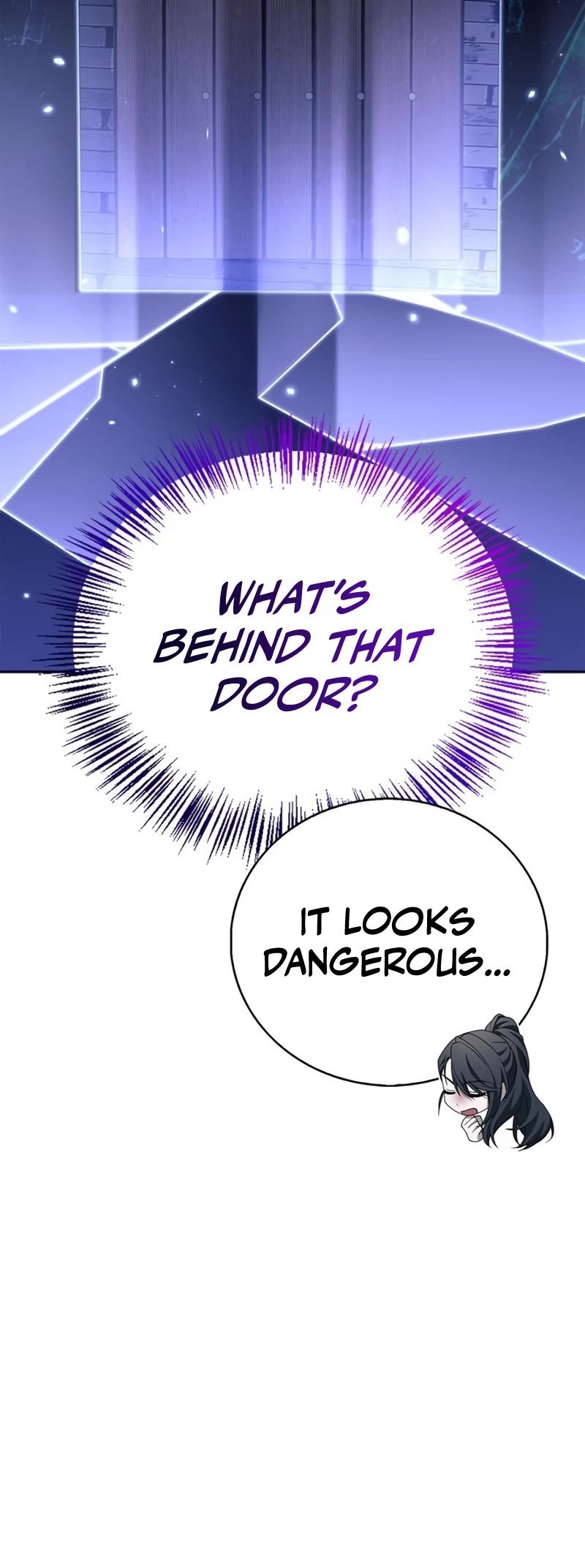I’m Not That Kind of Talent Chapter 32 page 6 - Chapter 32