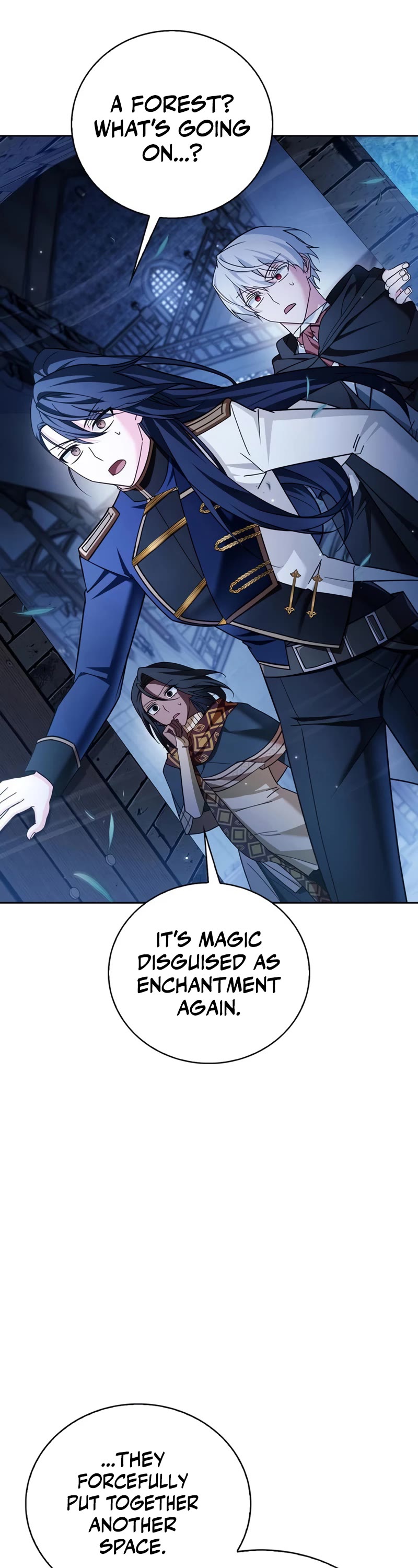 I’m Not That Kind of Talent Chapter 32 page 9 - Chapter 32