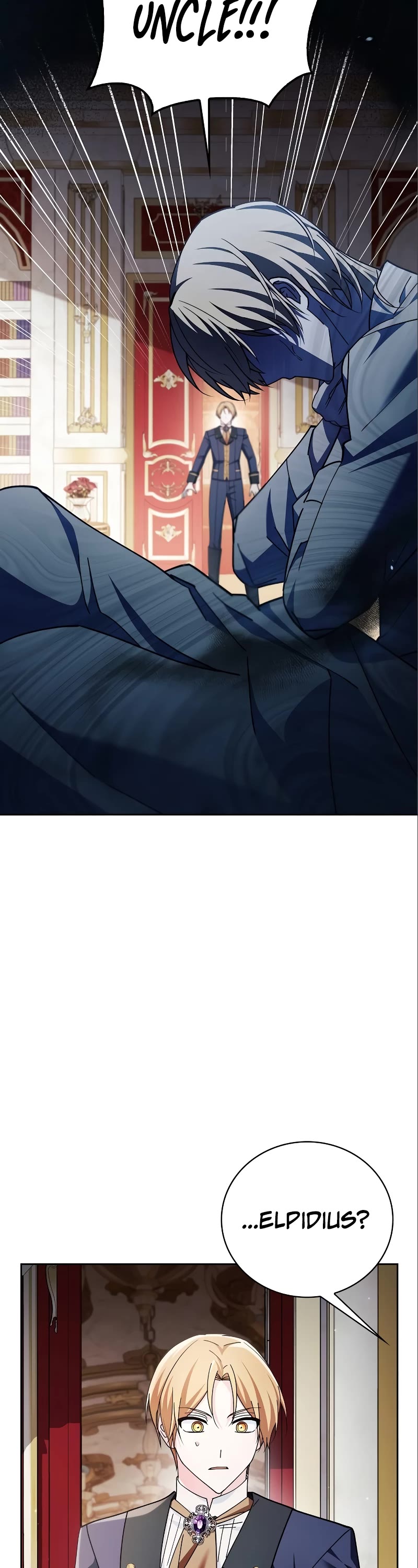 I’m Not That Kind of Talent Chapter 33 page 11 - Chapter 33