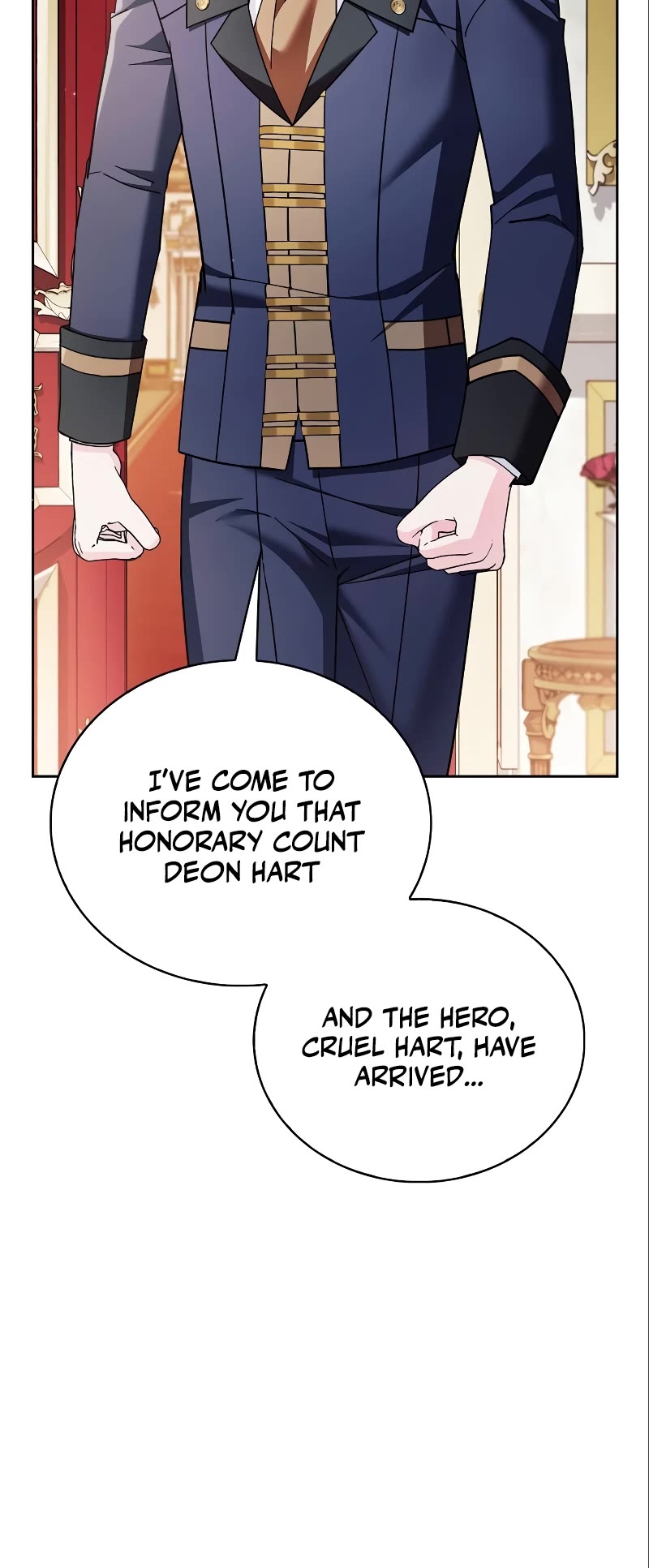 I’m Not That Kind of Talent Chapter 33 page 12 - Chapter 33