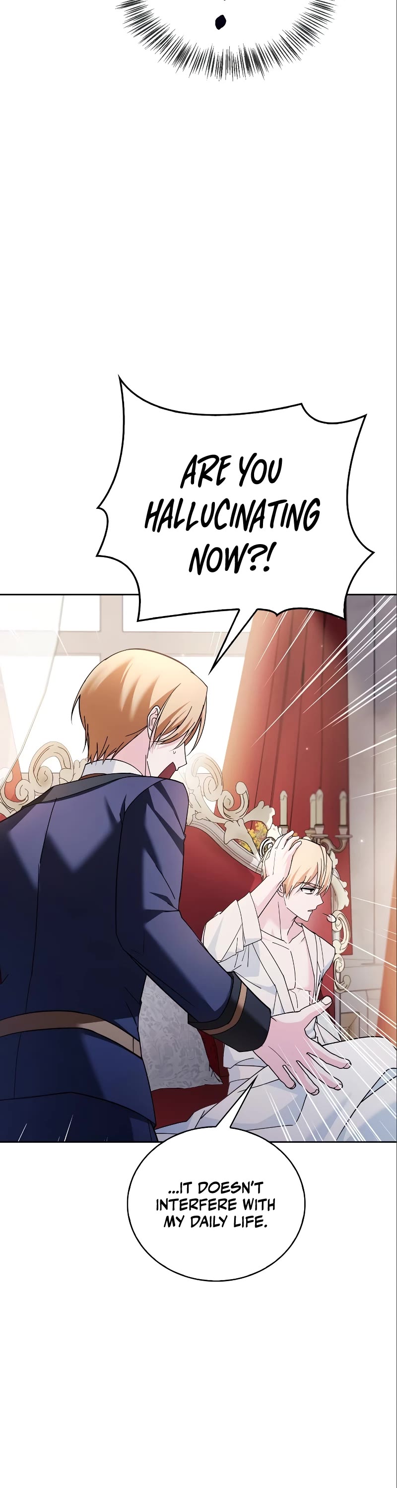 I’m Not That Kind of Talent Chapter 33 page 17 - Chapter 33