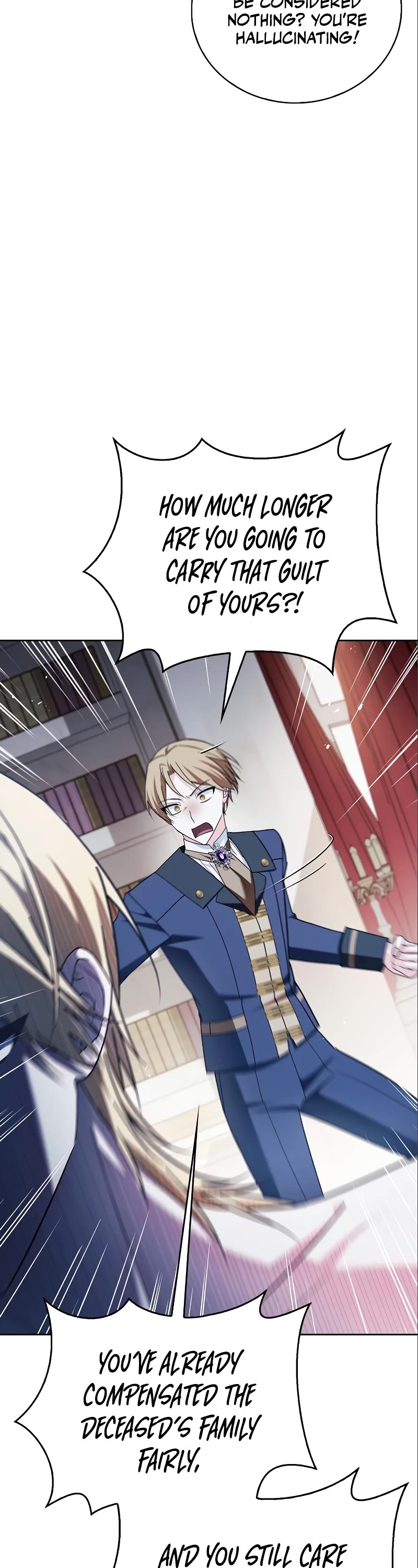 I’m Not That Kind of Talent Chapter 33 page 21 - Chapter 33