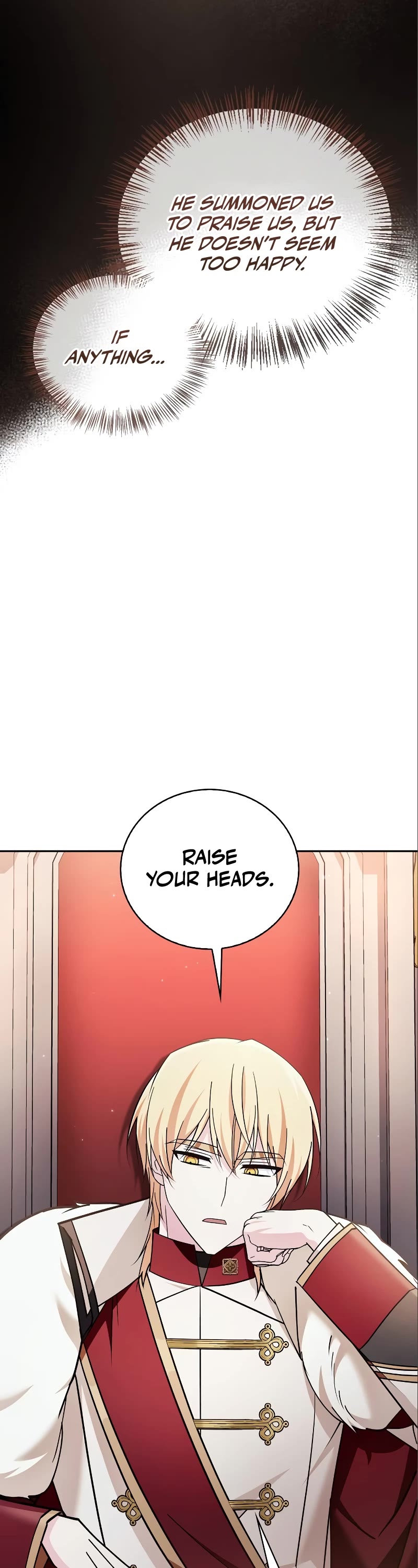 I’m Not That Kind of Talent Chapter 33 page 34 - Chapter 33