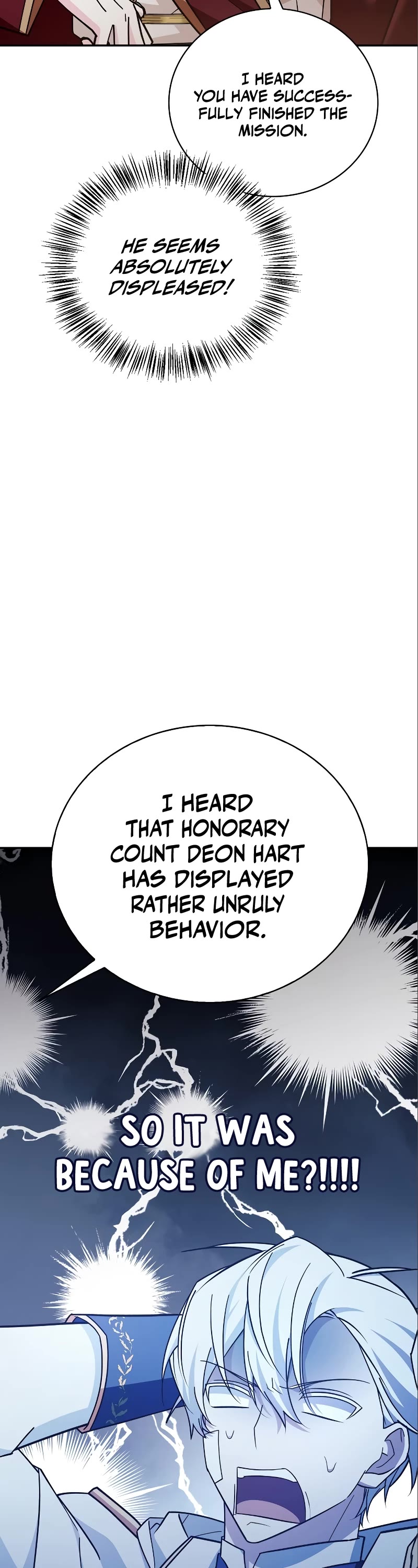 I’m Not That Kind of Talent Chapter 33 page 35 - Chapter 33
