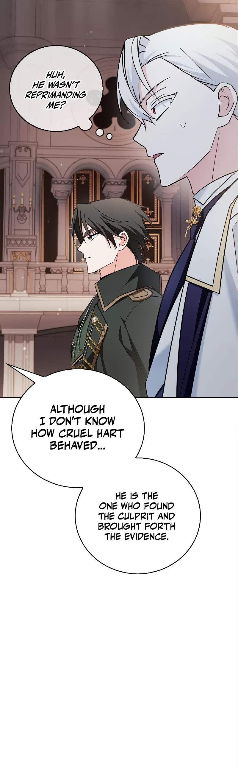 I’m Not That Kind of Talent Chapter 33 page 37 - Chapter 33