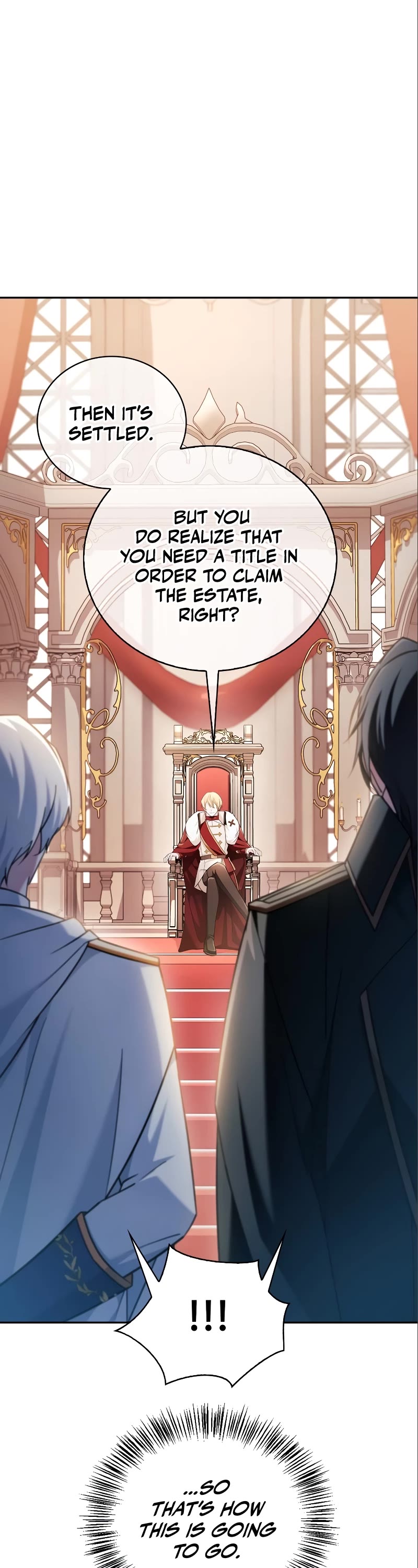 I’m Not That Kind of Talent Chapter 33 page 44 - Chapter 33