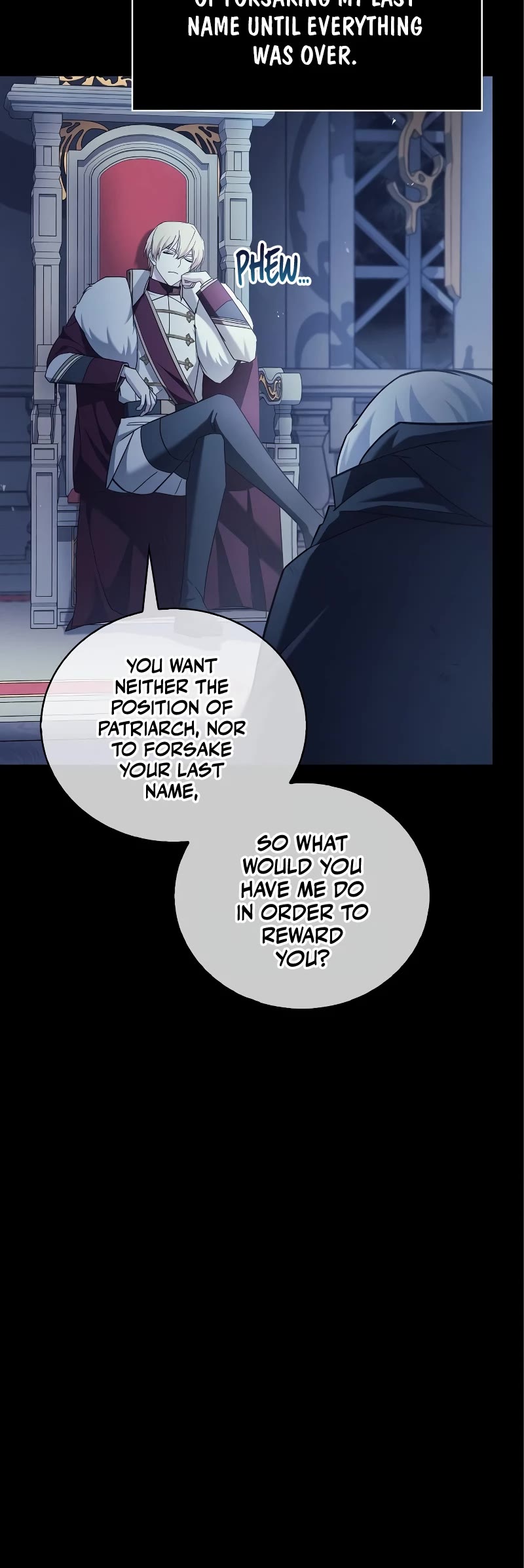 I’m Not That Kind of Talent Chapter 33 page 49 - Chapter 33