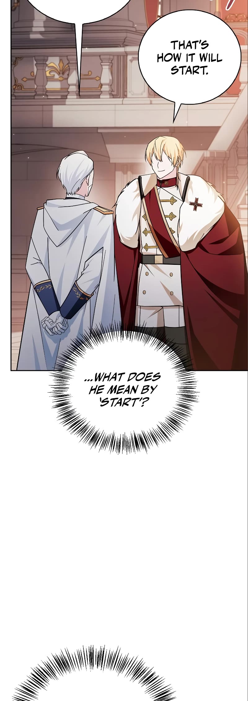 I’m Not That Kind of Talent Chapter 33 page 72 - Chapter 33