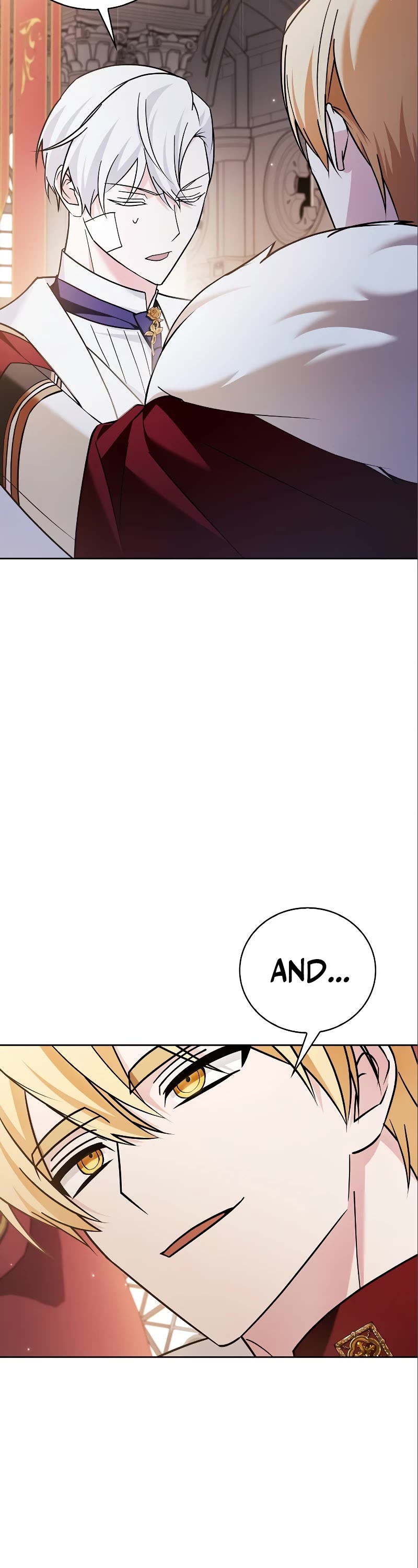 I’m Not That Kind of Talent Chapter 33 page 77 - Chapter 33