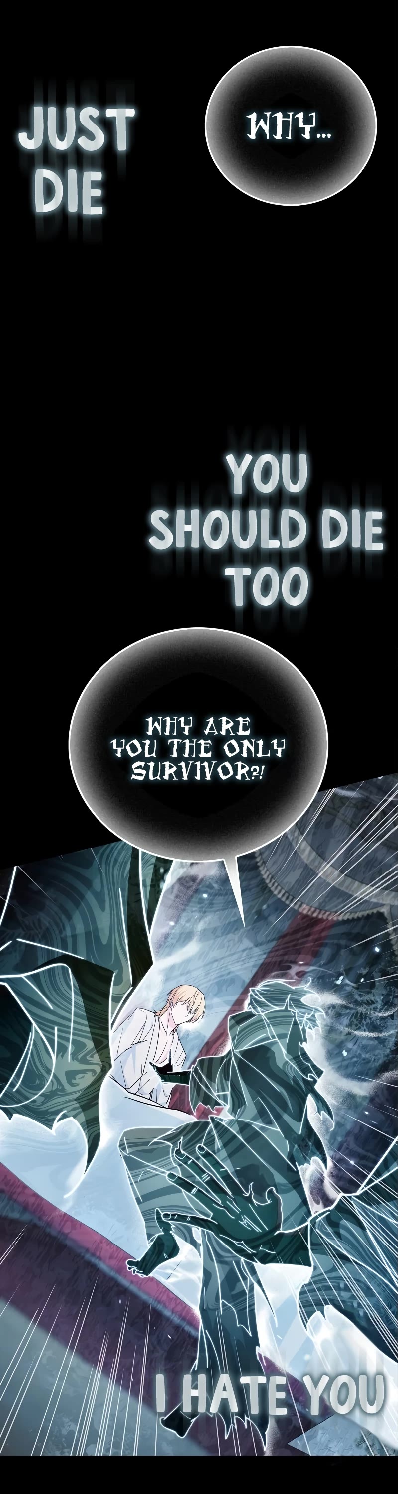 I’m Not That Kind of Talent Chapter 33 page 8 - Chapter 33