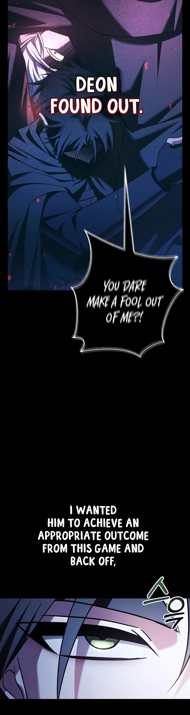 I’m Not That Kind of Talent Chapter 34 page 10 - Chapter 34
