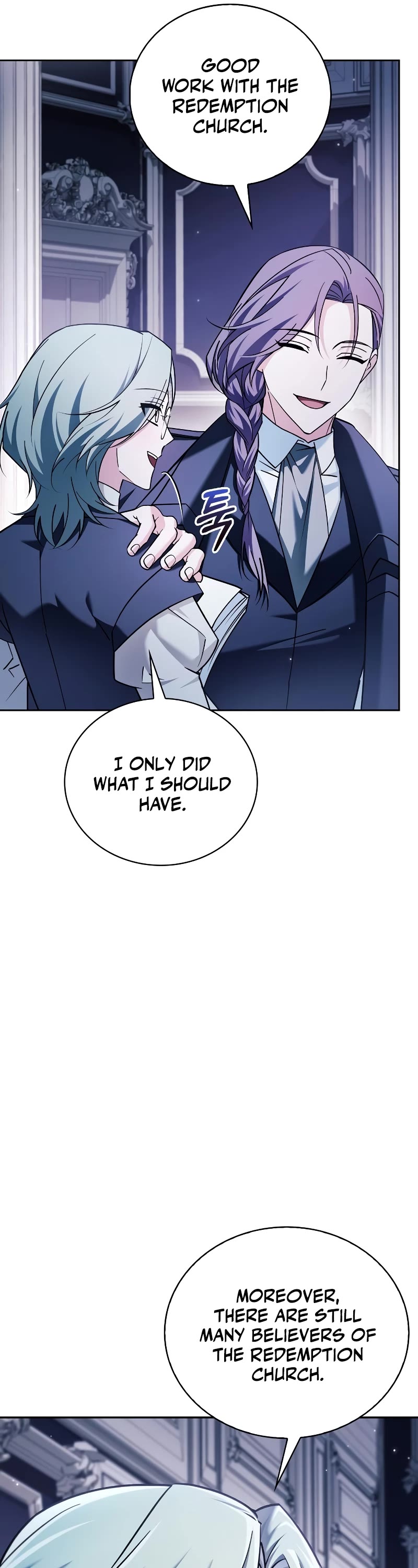 I’m Not That Kind of Talent Chapter 34 page 19 - Chapter 34