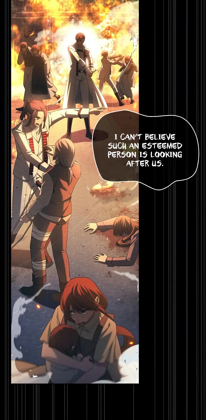 I’m Not That Kind of Talent Chapter 34 page 23 - Chapter 34