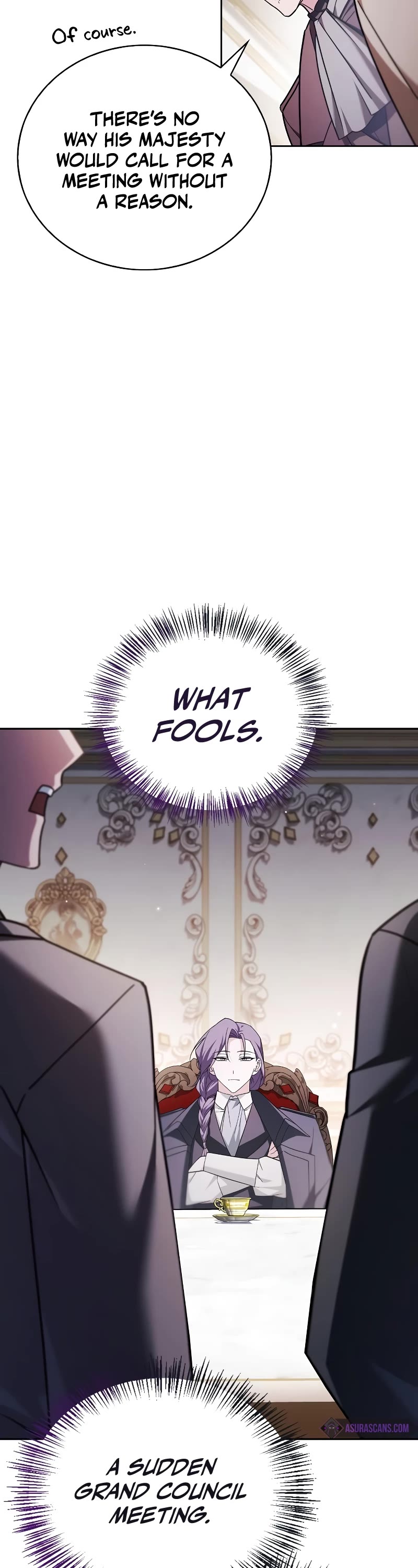 I’m Not That Kind of Talent Chapter 34 page 33 - Chapter 34