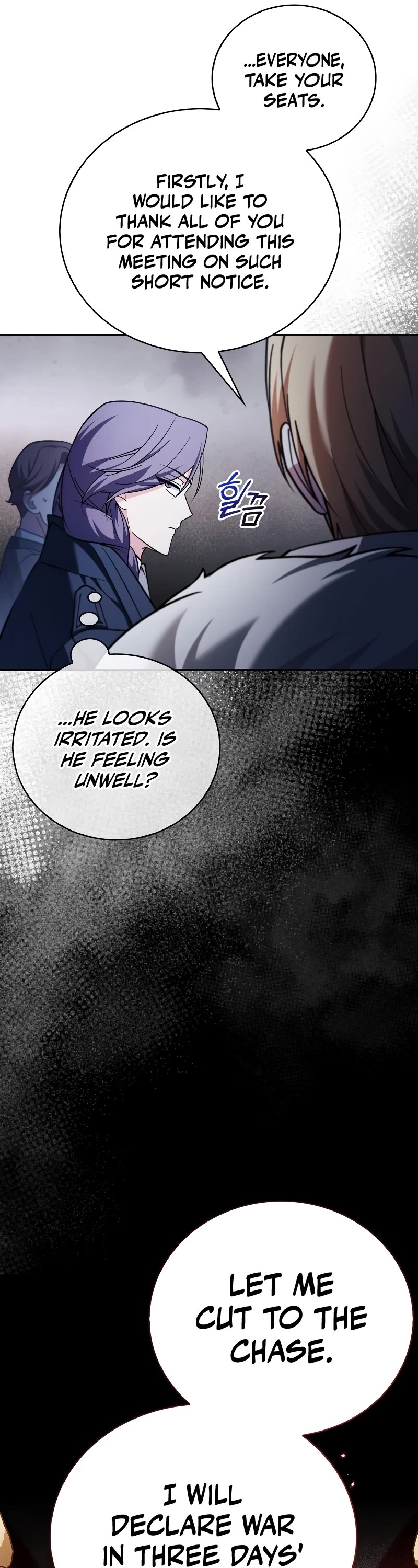 I’m Not That Kind of Talent Chapter 34 page 40 - Chapter 34