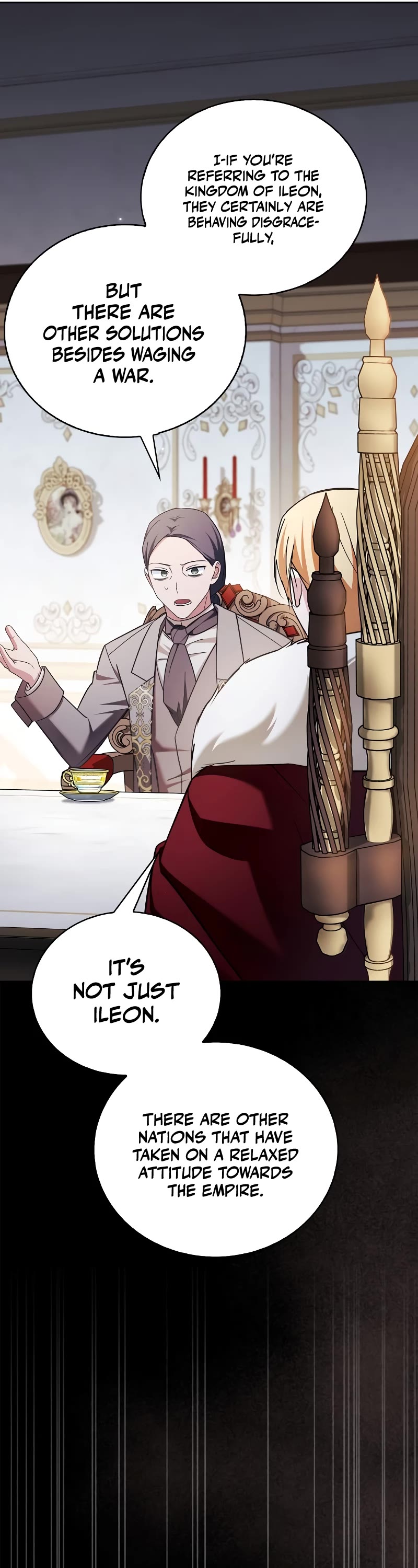 I’m Not That Kind of Talent Chapter 34 page 45 - Chapter 34