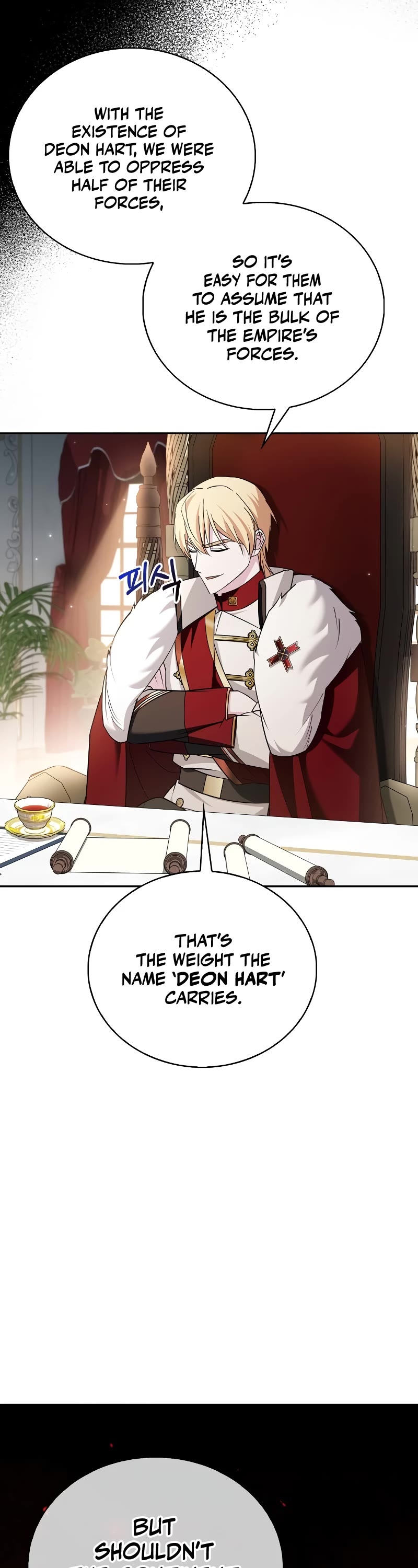 I’m Not That Kind of Talent Chapter 34 page 52 - Chapter 34