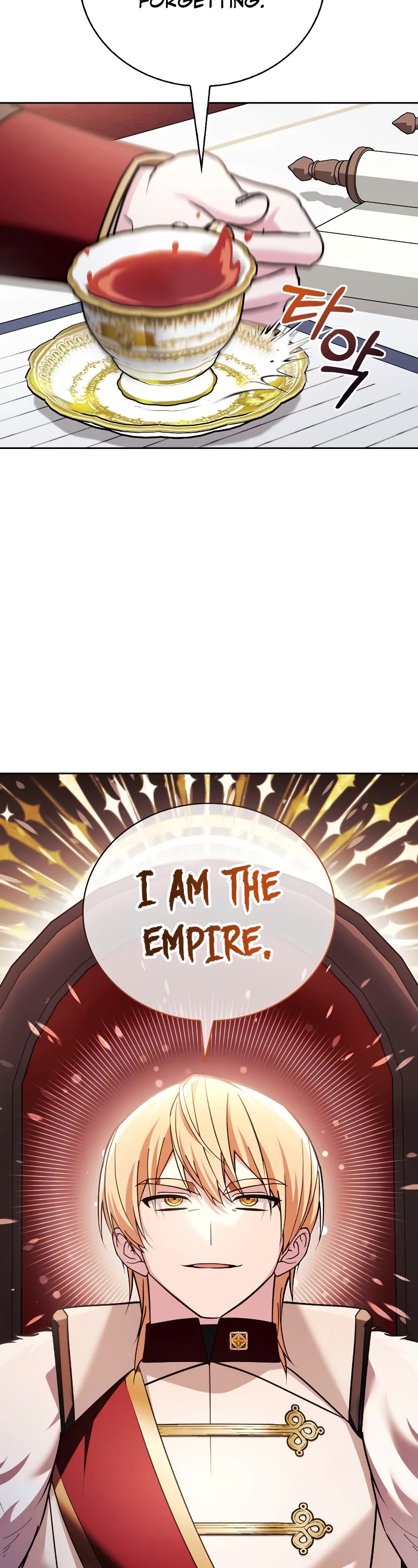 I’m Not That Kind of Talent Chapter 34 page 57 - Chapter 34