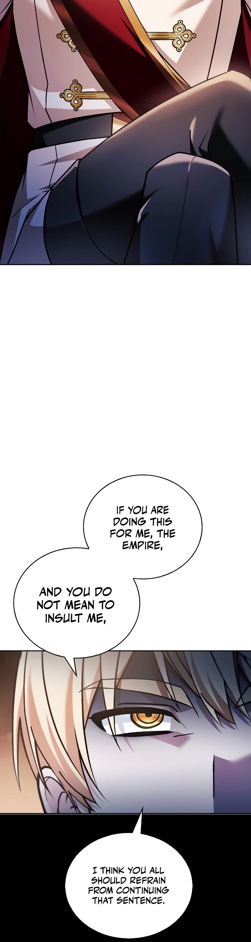 I’m Not That Kind of Talent Chapter 34 page 58 - Chapter 34