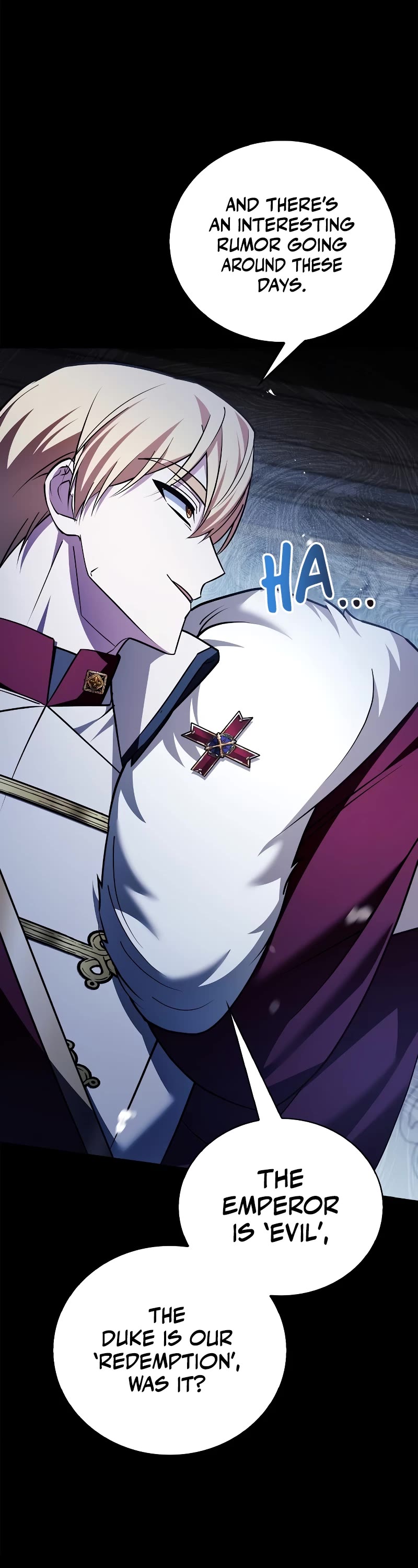 I’m Not That Kind of Talent Chapter 34 page 67 - Chapter 34