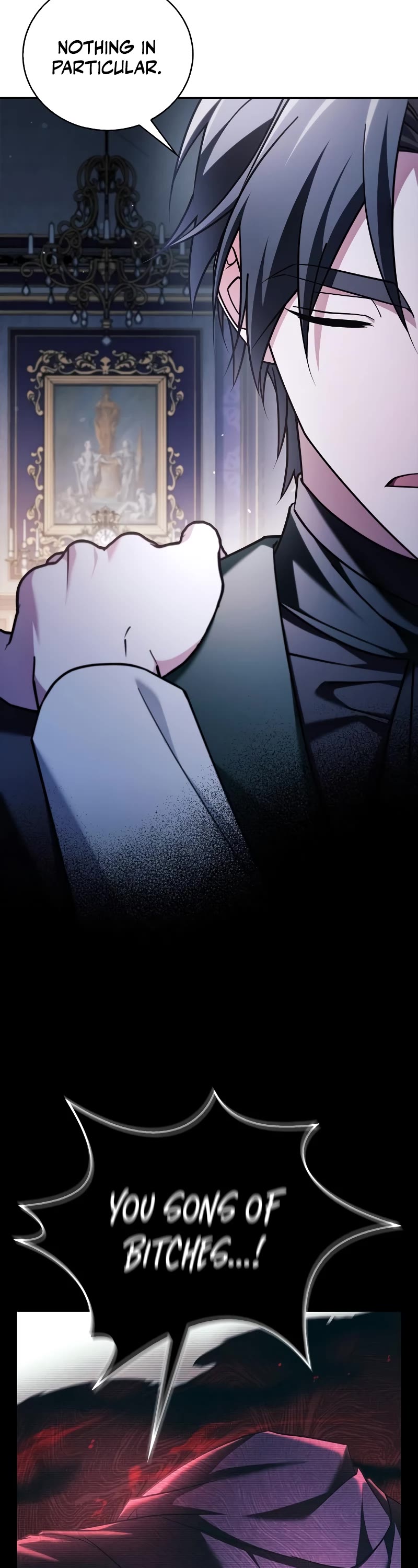 I’m Not That Kind of Talent Chapter 34 page 9 - Chapter 34