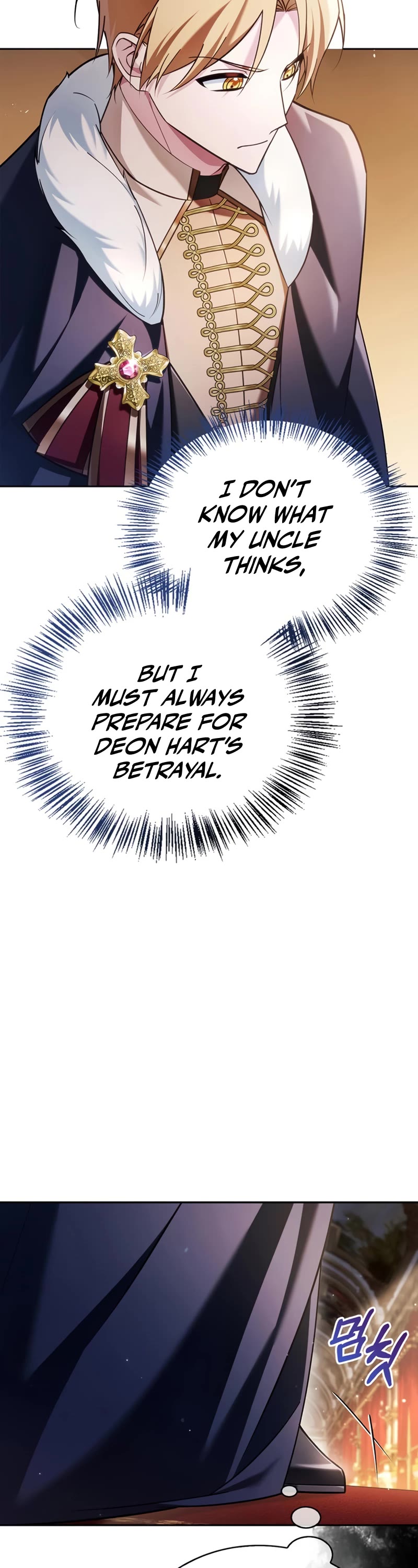 I’m Not That Kind of Talent Chapter 35 page 13 - Chapter 35