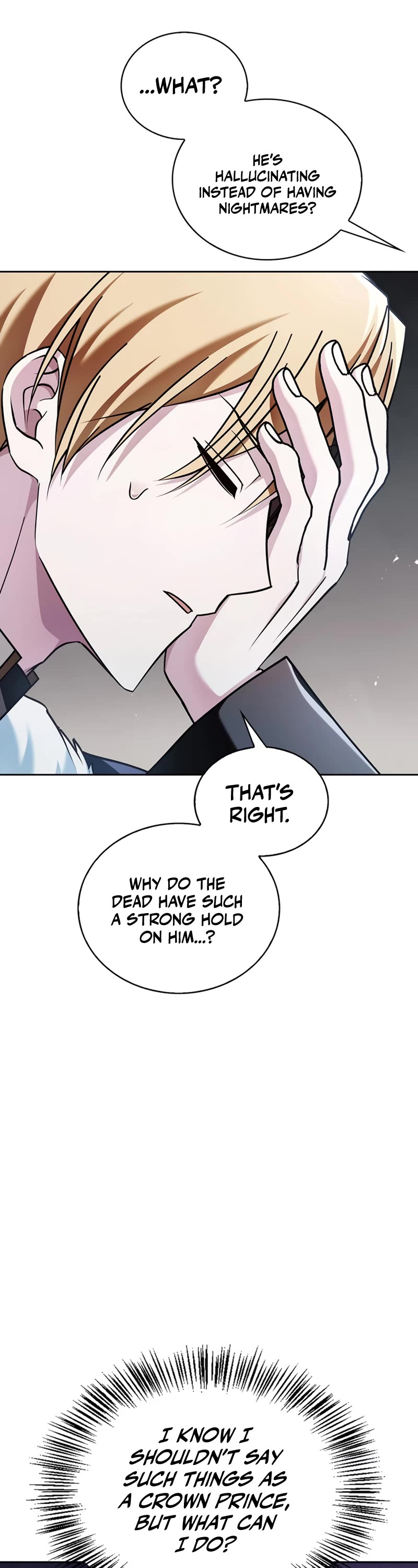 I’m Not That Kind of Talent Chapter 35 page 24 - Chapter 35