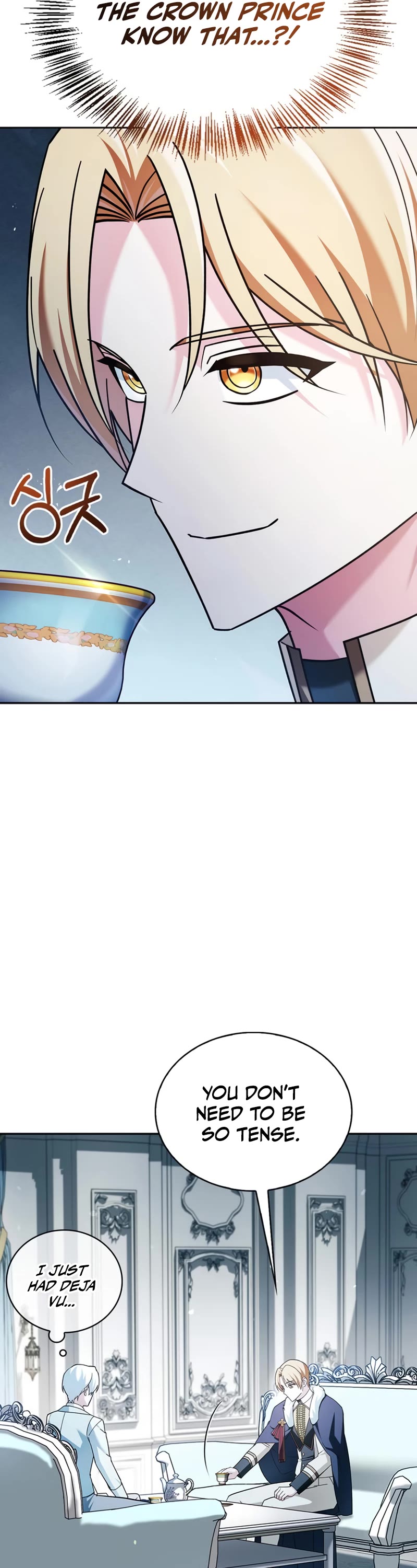 I’m Not That Kind of Talent Chapter 35 page 3 - Chapter 35