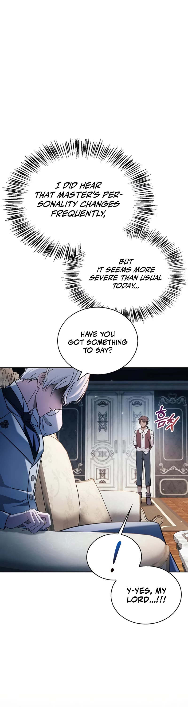I’m Not That Kind of Talent Chapter 35 page 36 - Chapter 35