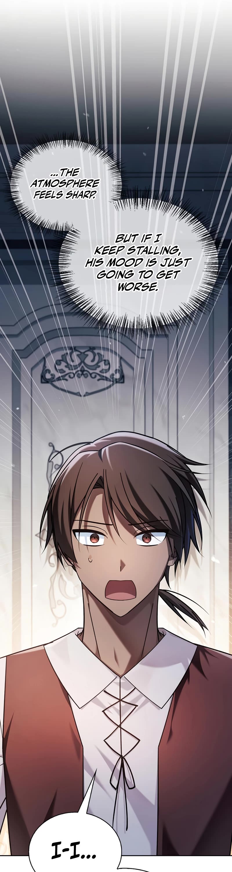 I’m Not That Kind of Talent Chapter 35 page 37 - Chapter 35