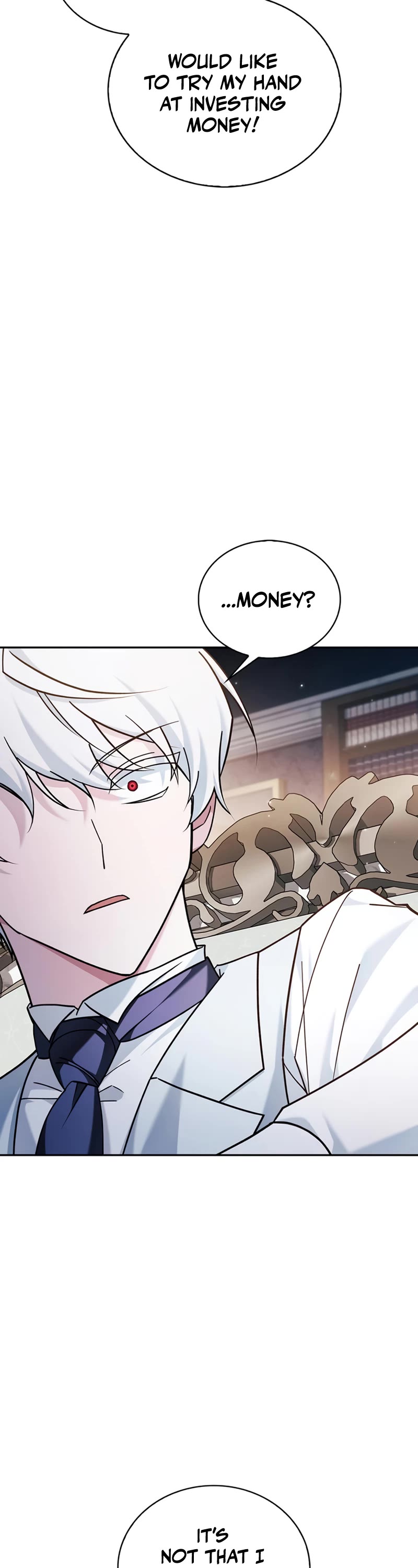 I’m Not That Kind of Talent Chapter 35 page 38 - Chapter 35