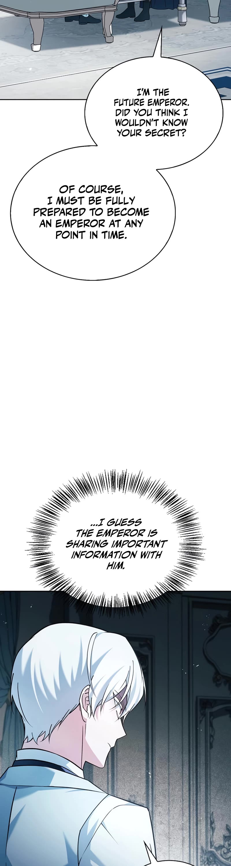 I’m Not That Kind of Talent Chapter 35 page 4 - Chapter 35